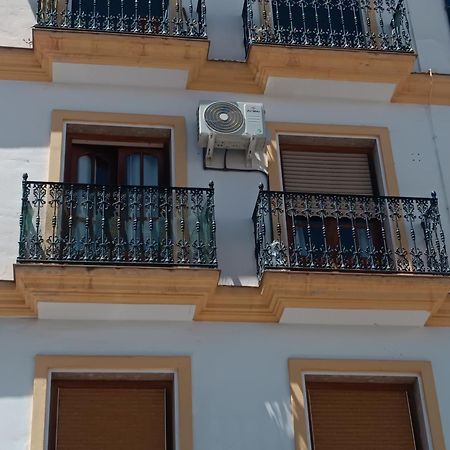 Apartamento Dama Centro Ronda Kültér fotó