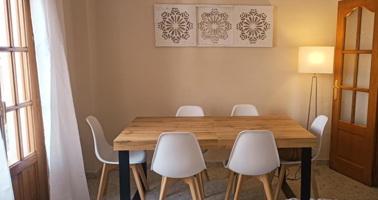 Apartamento Dama Centro Ronda Kültér fotó