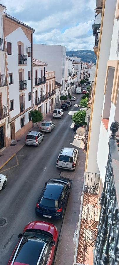 Apartamento Dama Centro Ronda Kültér fotó