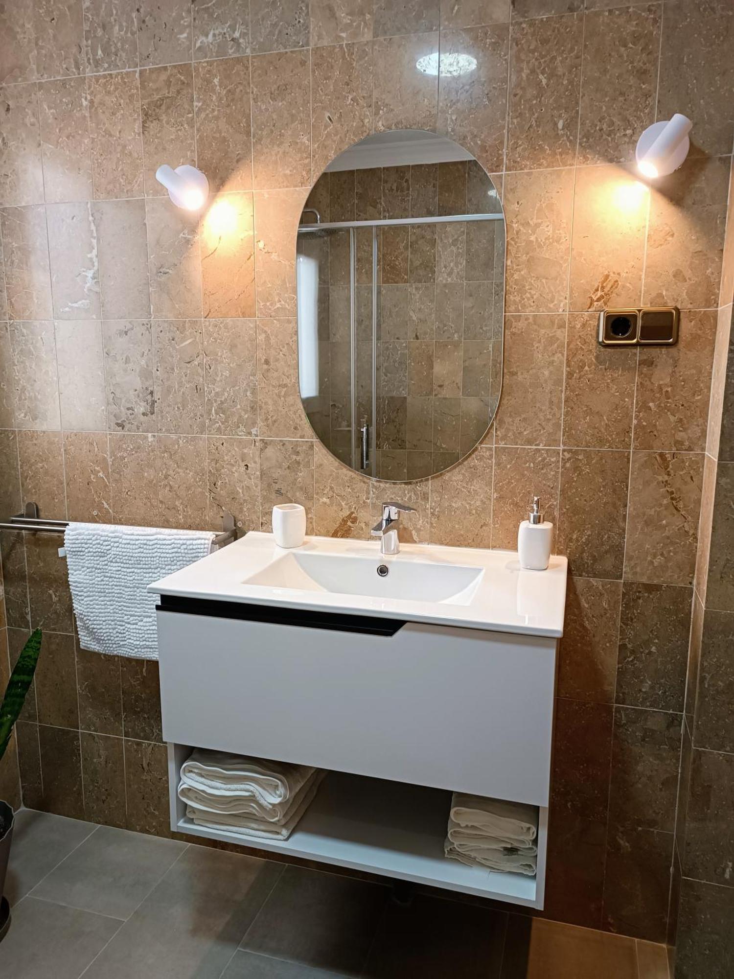 Apartamento Dama Centro Ronda Kültér fotó