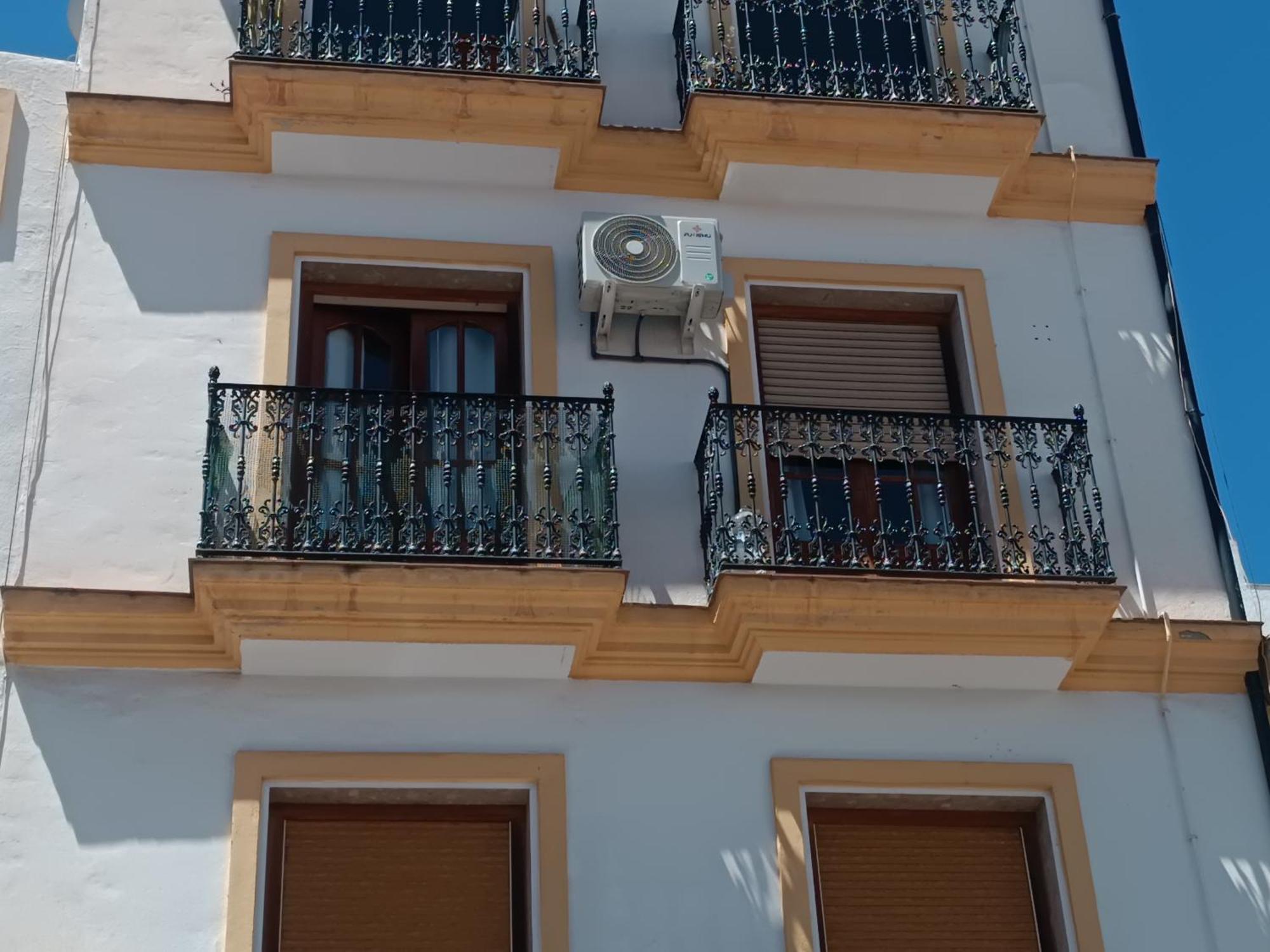 Apartamento Dama Centro Ronda Kültér fotó